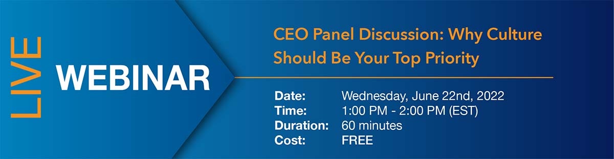 CEO Panel Discussion