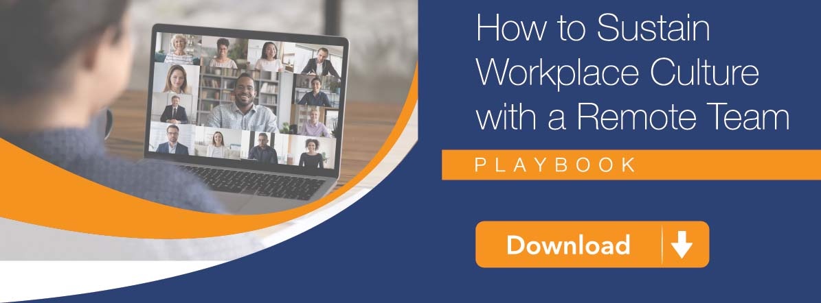 How to sustain workplace culture with a remote team