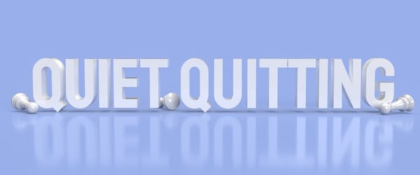 quiet quitting