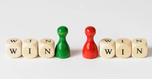 how to create win win situations in business